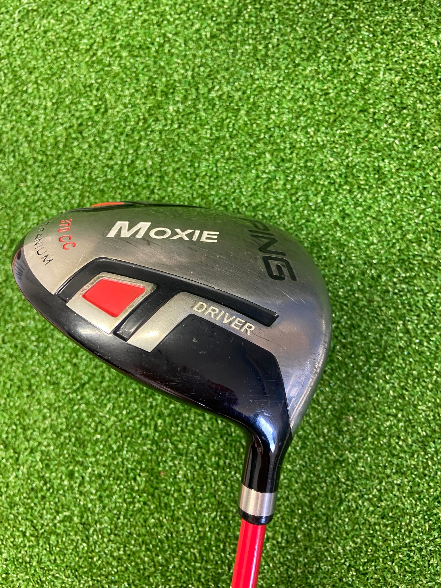 Ping Moxie G Junior Golf Club Set Secondhand Andrew Morris Golf