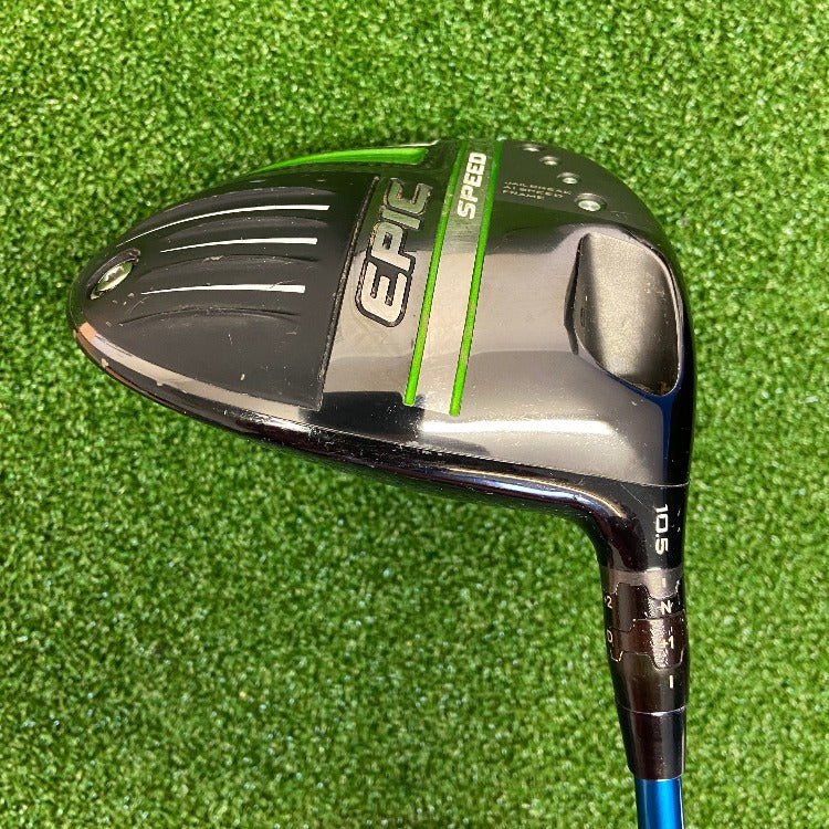 Callaway Epic Speed Golf Driver - Secondhand