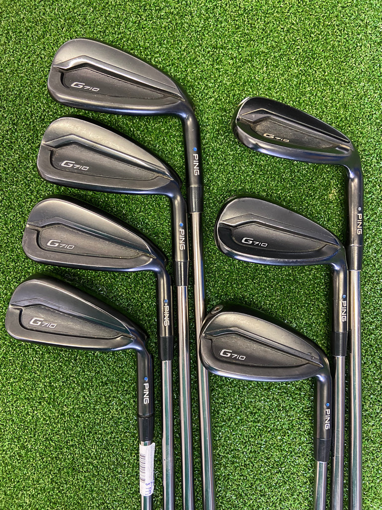 Ping G710 Golf Irons - Secondhand