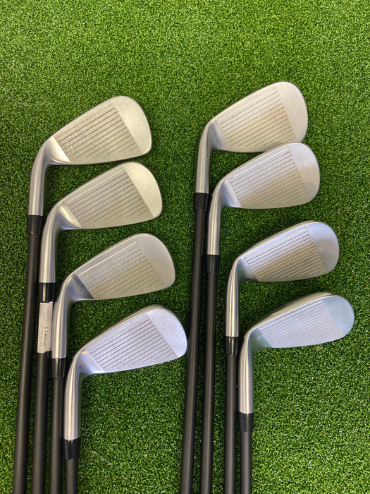 PXG 0211 Cor2 Golf Irons - Secondhand