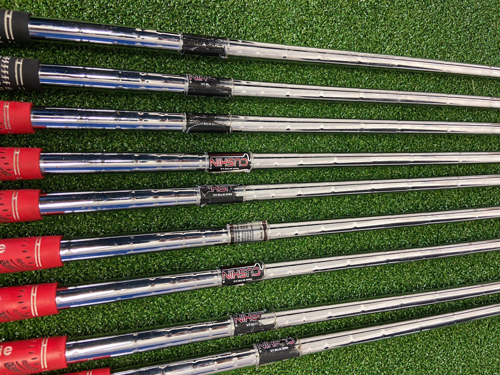 PING Karsten ISIK Golf Irons Secondhand Andrew Morris Golf