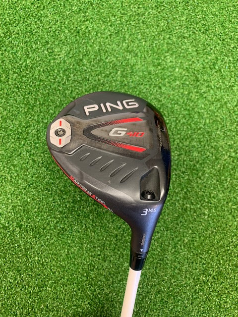 Ping G410 3 Wood Golf Club - Second Hand