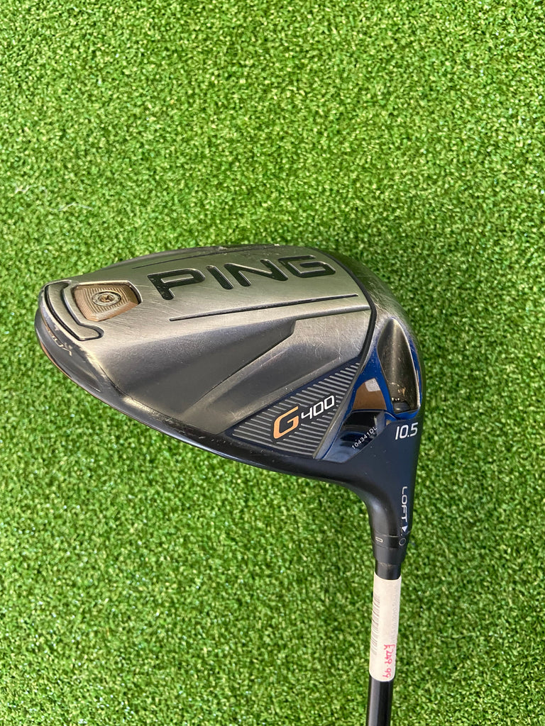 Ping G400 Golf Driver - Secondhand