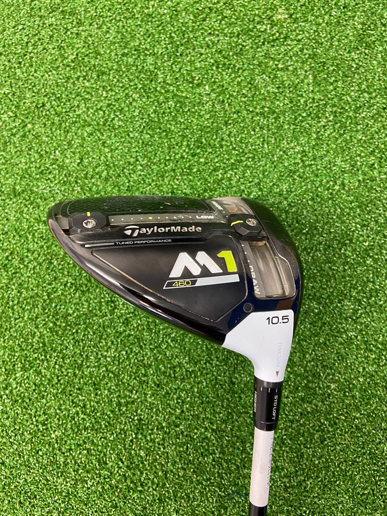 Taylormade M1 Golf Driver - Secondhand