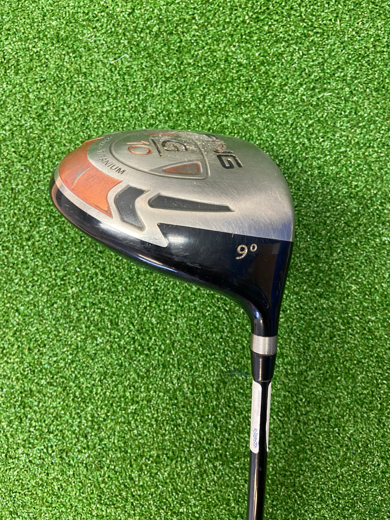 Ping sales g10 driver