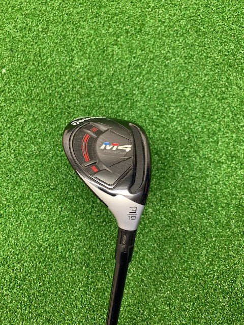 Taylormade M4 Golf Rescue - Second Hand