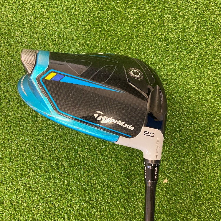 Taylormade SIM 2 Golf Driver - Secondhand