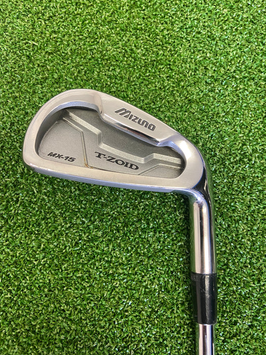 Mizuno T-Zoid MX15 Golf Irons - Secondhand