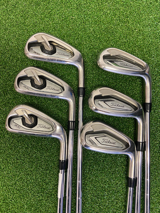 Titleist T300 Golf Irons - Secondhand