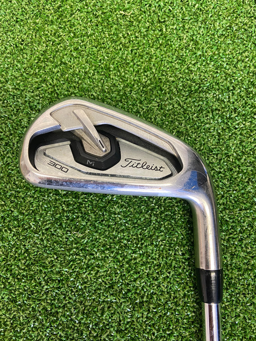 Titleist T300 Golf Irons - Secondhand