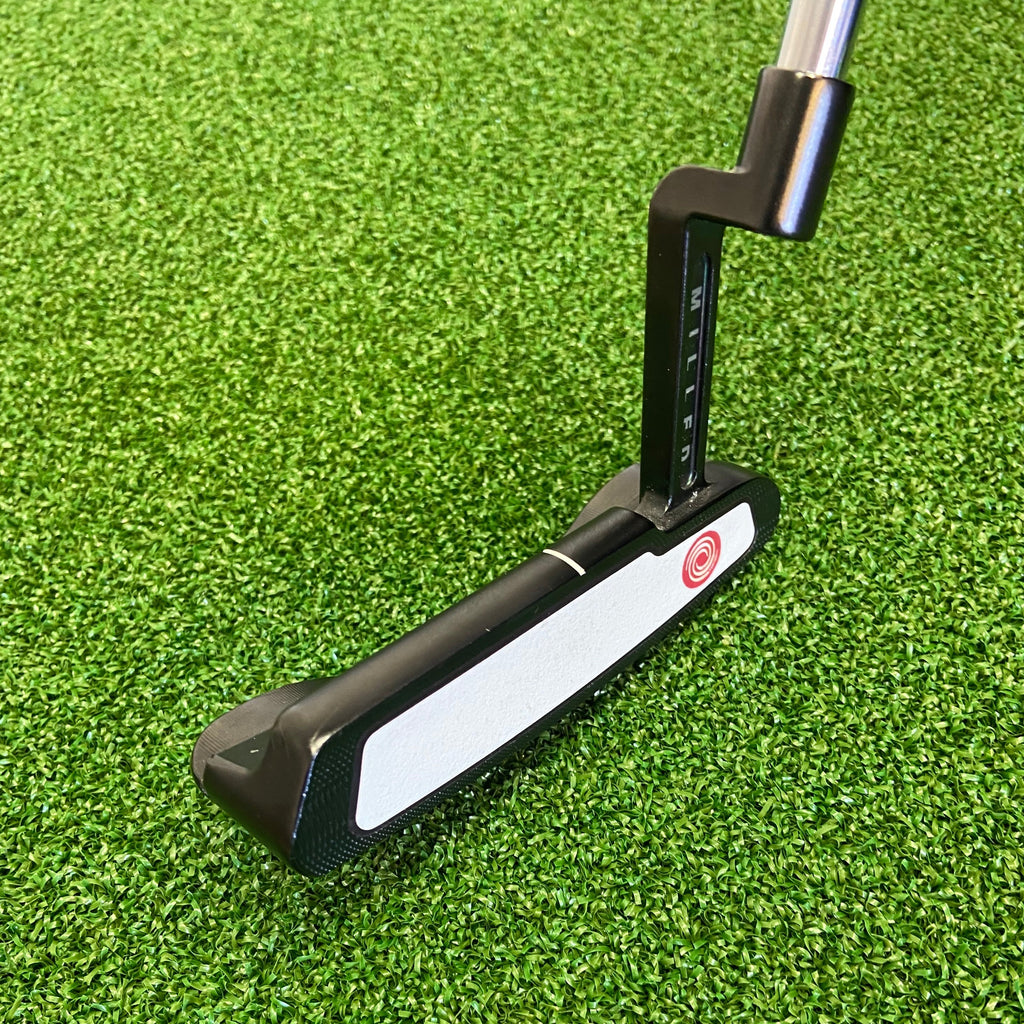 Odyssey Black Series iX No.1 Golf Putter - Secondhand