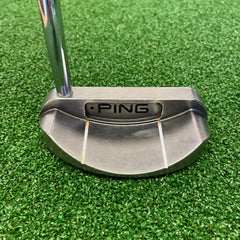 Ping Redwood Piper S Golf Putter - Secondhand - Andrew Morris Golf