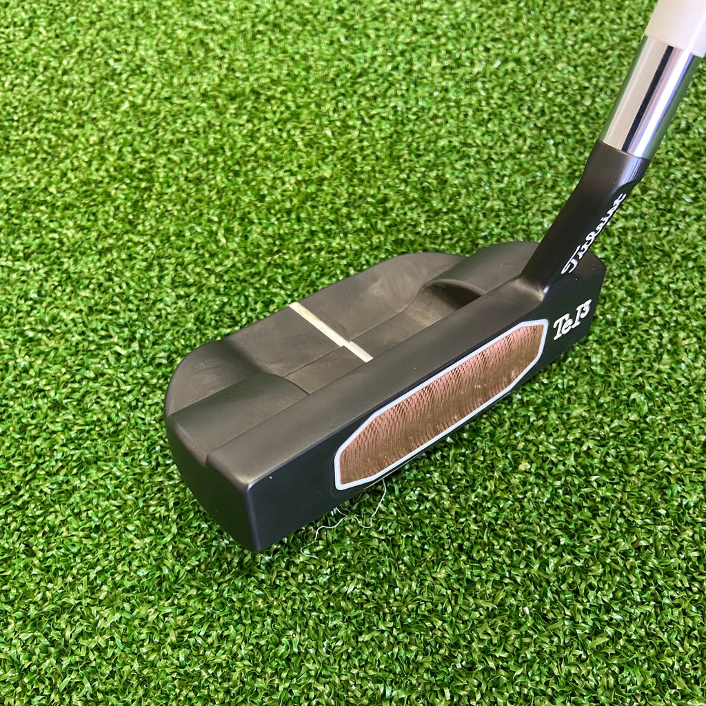 Scotty Cameron Teryllium T22 Fastback 1.5 Golf Putter - Secondhand