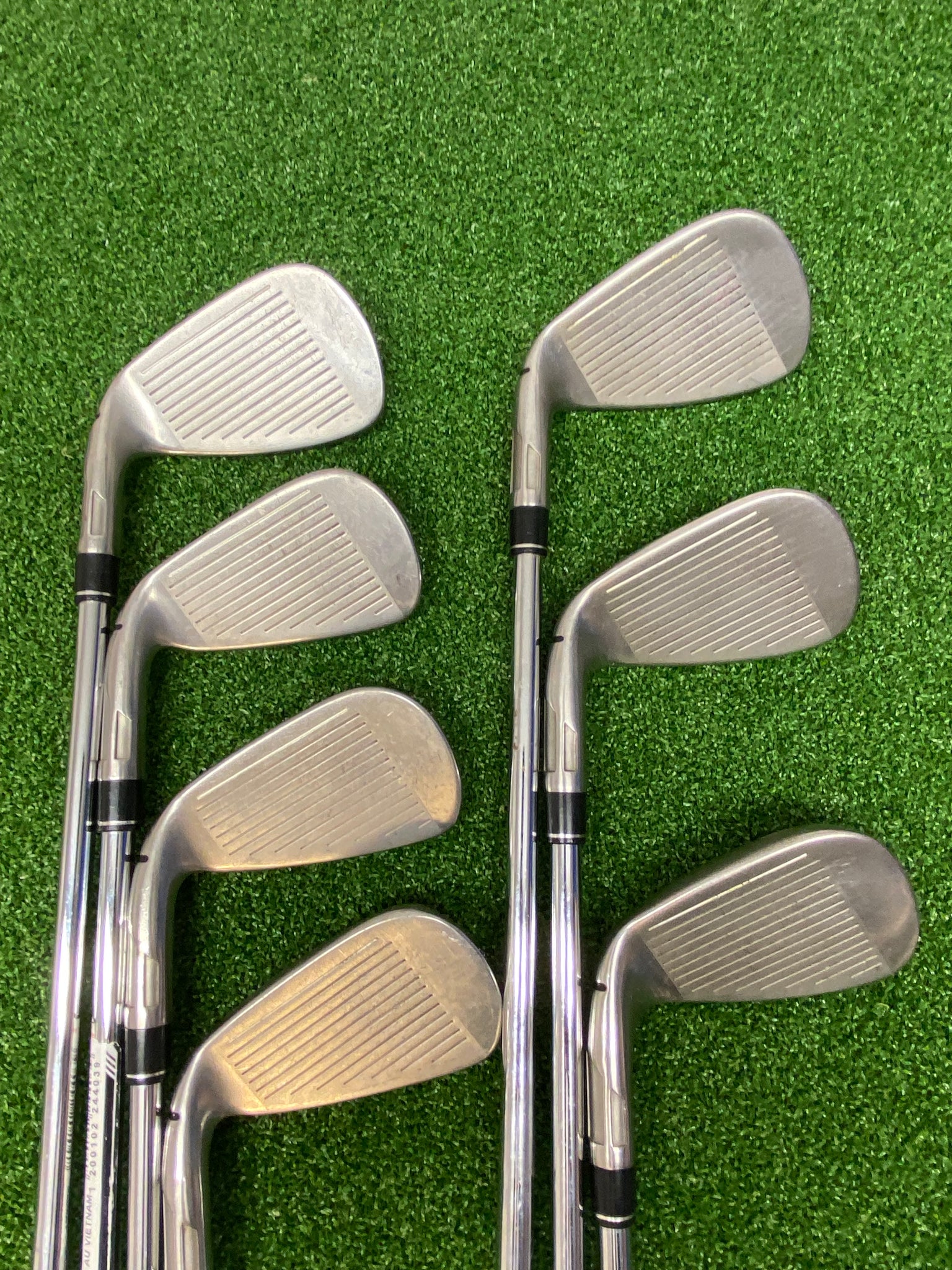 TAYLORMADE SIM2 MAX Golf Clubs Package Set Secondhand (ex demo