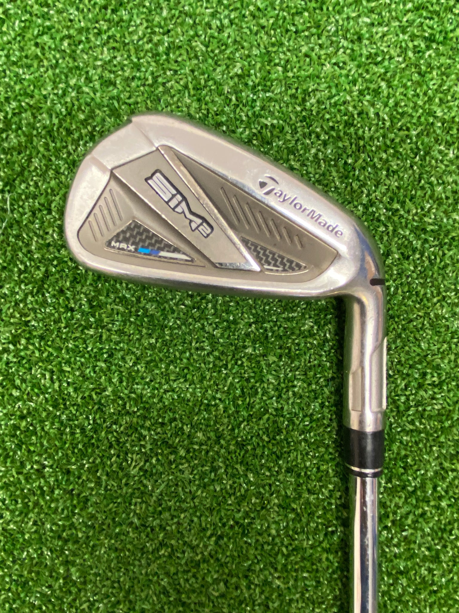 TAYLORMADE SIM2 MAX Golf Clubs Package Set Secondhand (ex demo