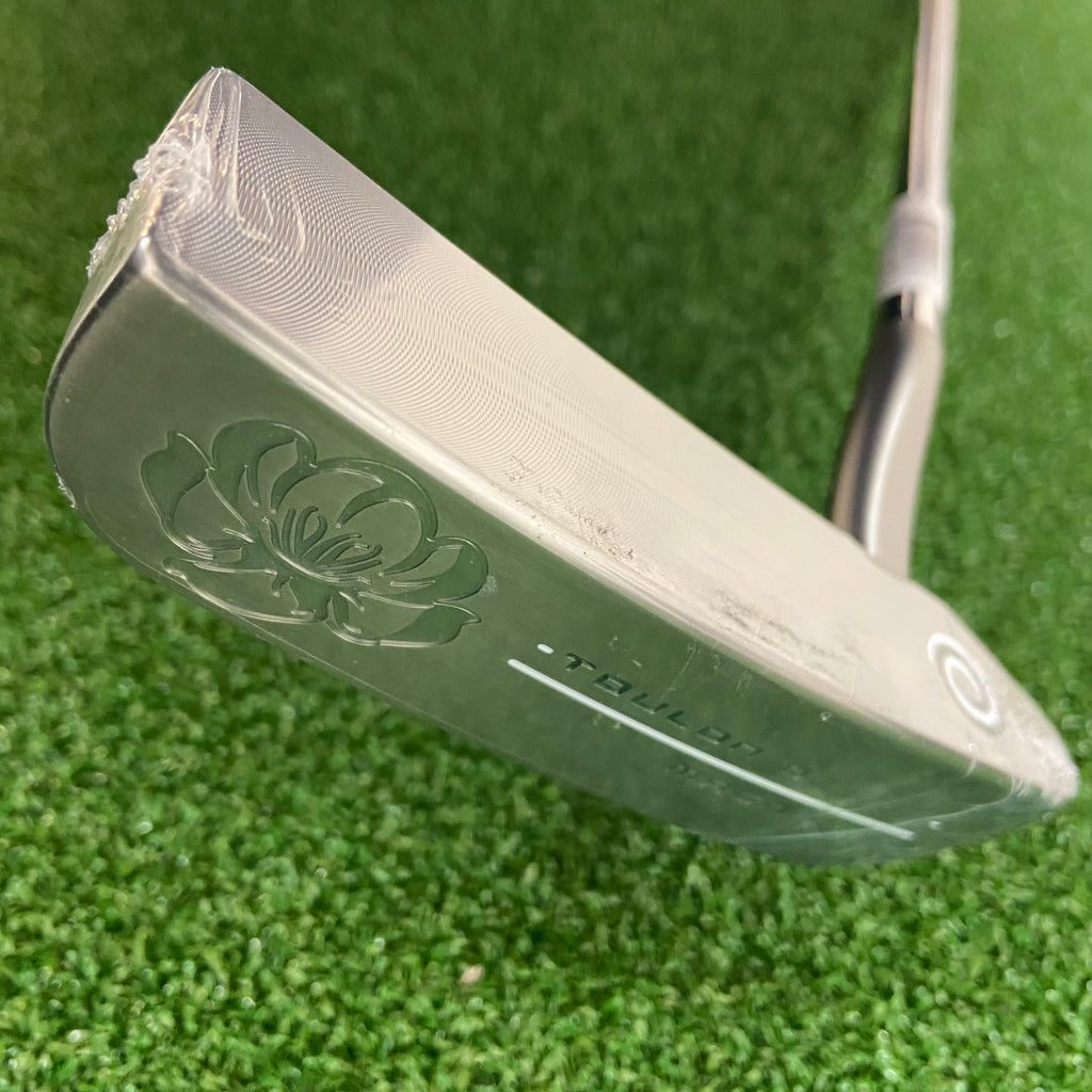Odyssey Toulon Design Magnolia Golf Putter - Limited Edition