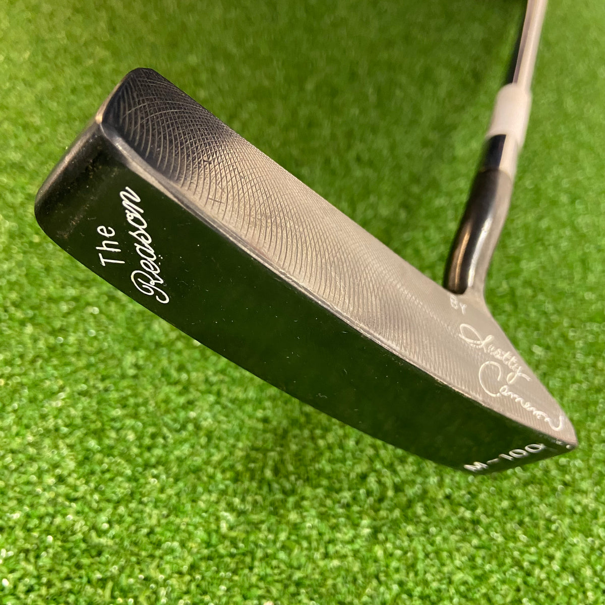 Mizuno By Scotty Cameron 'The Reason' M100 Golf Putter - Andrew Morris Golf