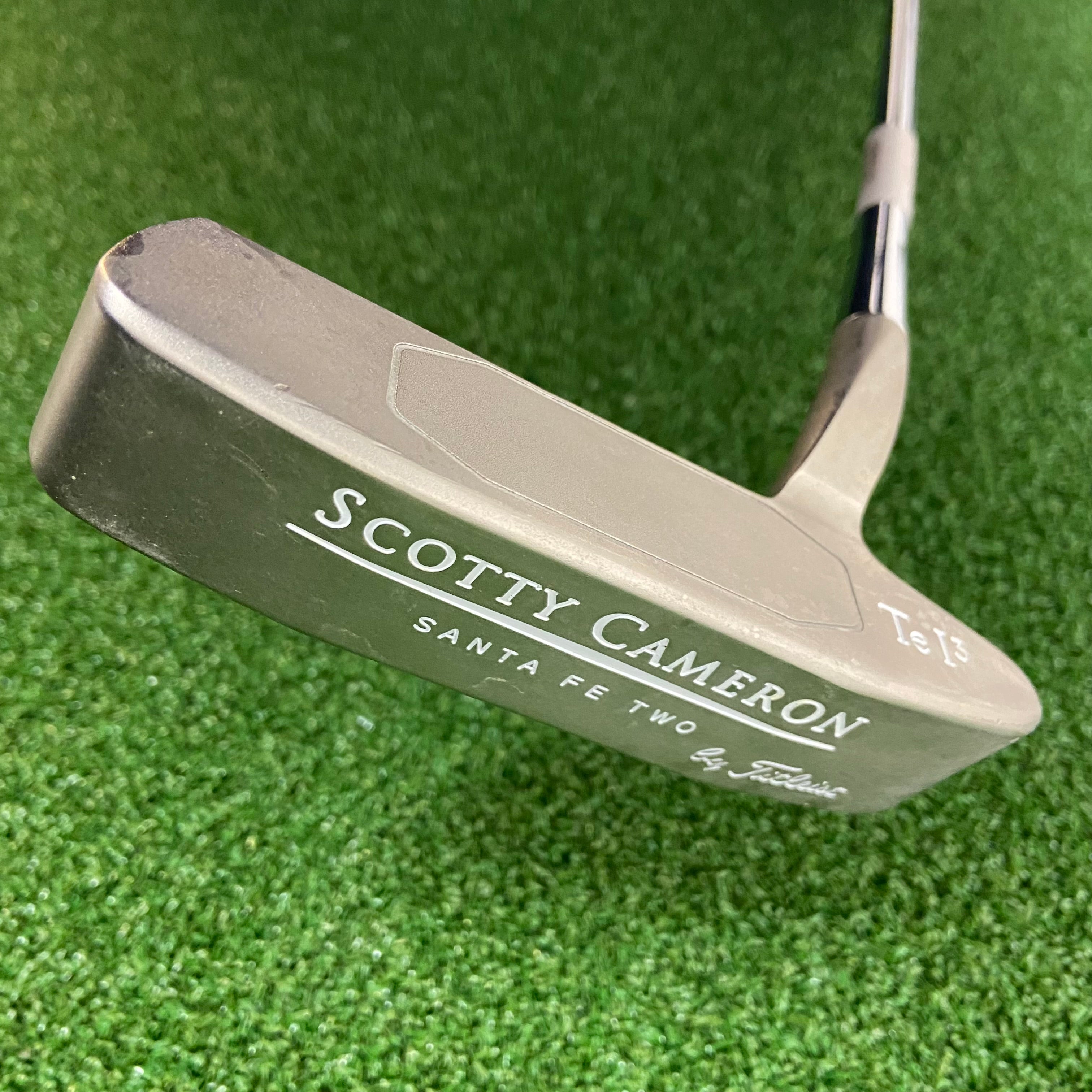 SCOTTY CAMERON SANTA FE - クラブ