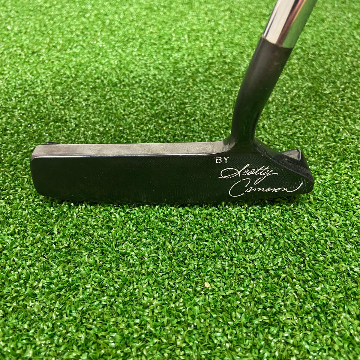 Mizuno By Scotty Cameron 'The Reason' M100 Golf Putter - Andrew Morris Golf