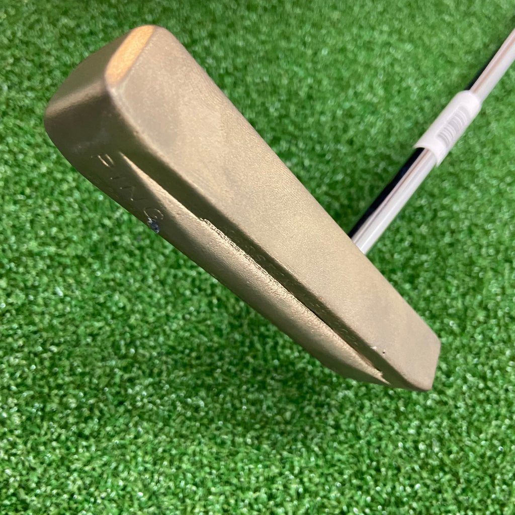 PING 1-A Bronze Golf Putter - Secondhand Refurbished