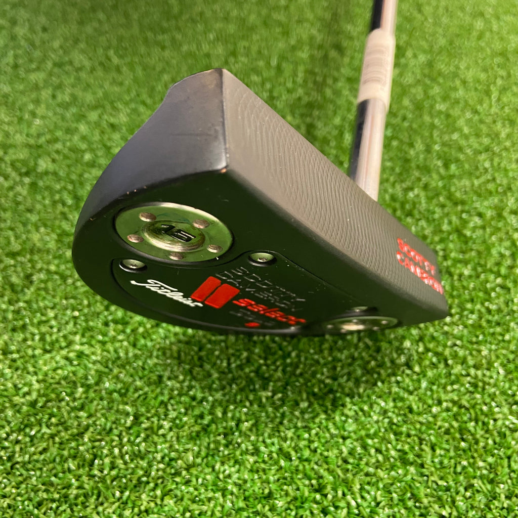 Scotty Cameron SELECT GoLo S Golf Putter - Secondhand
