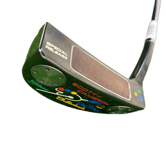 Scotty Cameron DEL MAR BUTTON BACK 35