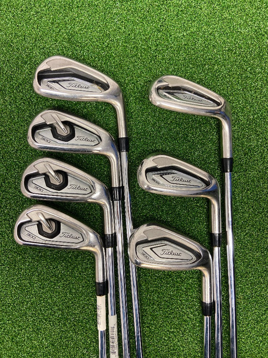 Titleist T300 Golf Irons - Secondhand