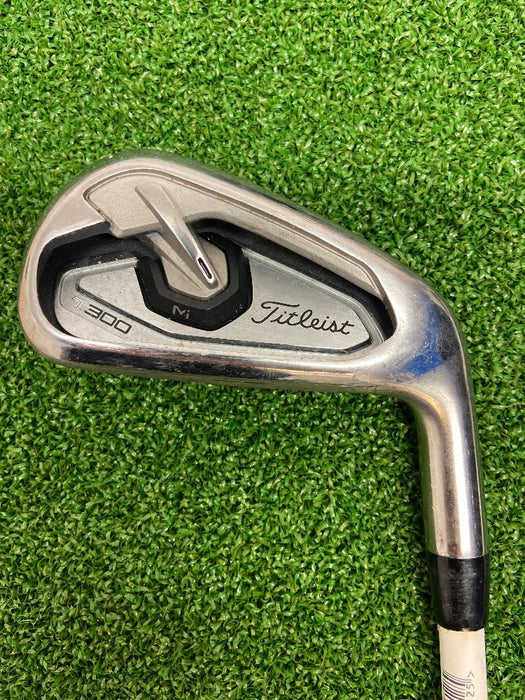 Titleist T300 Golf Irons - Secondhand