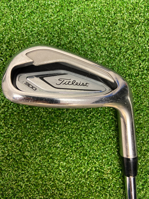 Titleist T300 Golf Irons - Secondhand