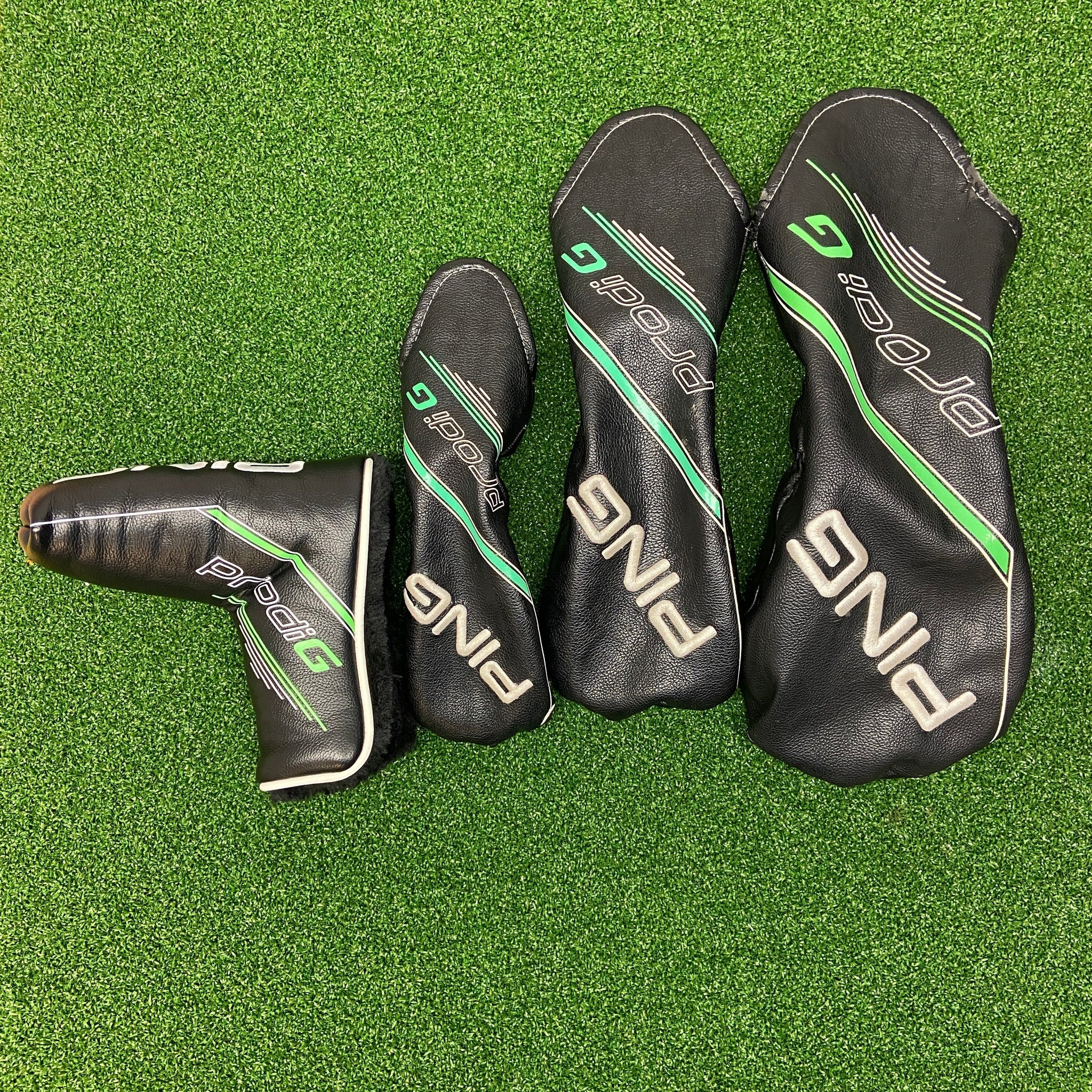 Ping Prodi G Junior 12 Piece Golf Set Secondhand Andrew Morris Golf