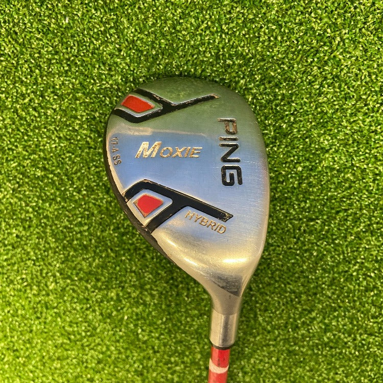Ping Moxie i Junior Golf Club Set Secondhand Andrew Morris Golf