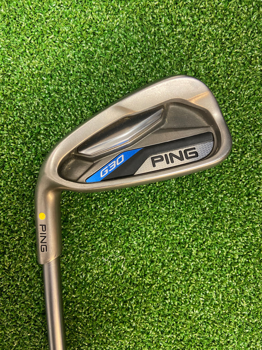 PING G30 Left Handed Golf Irons - Secondhand