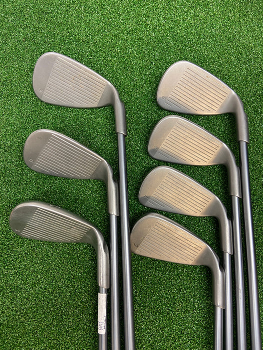 PING G30 Left Handed Golf Irons - Secondhand