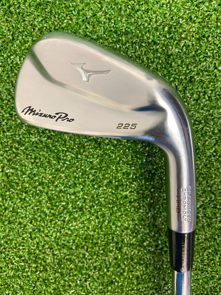 Second hand cheap mizuno irons