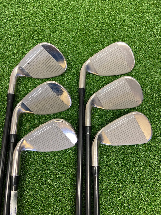 Callaway XR Steelhead Golf Irons - Secondhand