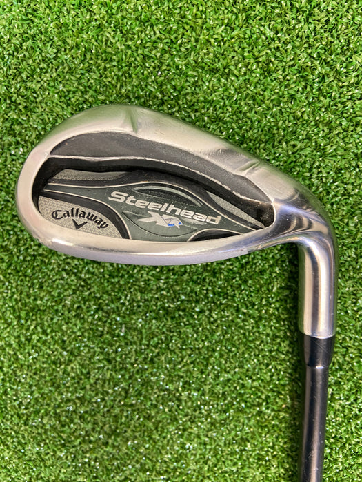 Callaway XR Steelhead Golf Irons - Secondhand