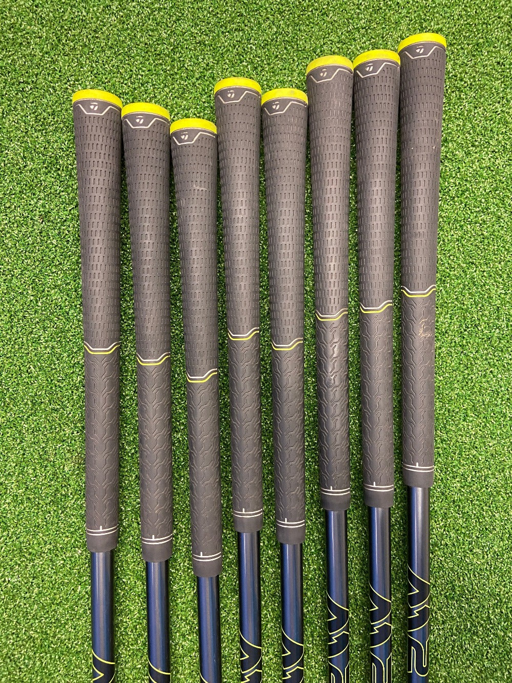 Taylormade M2 Left Handed Golf Irons Secondhand Andrew Morris Golf