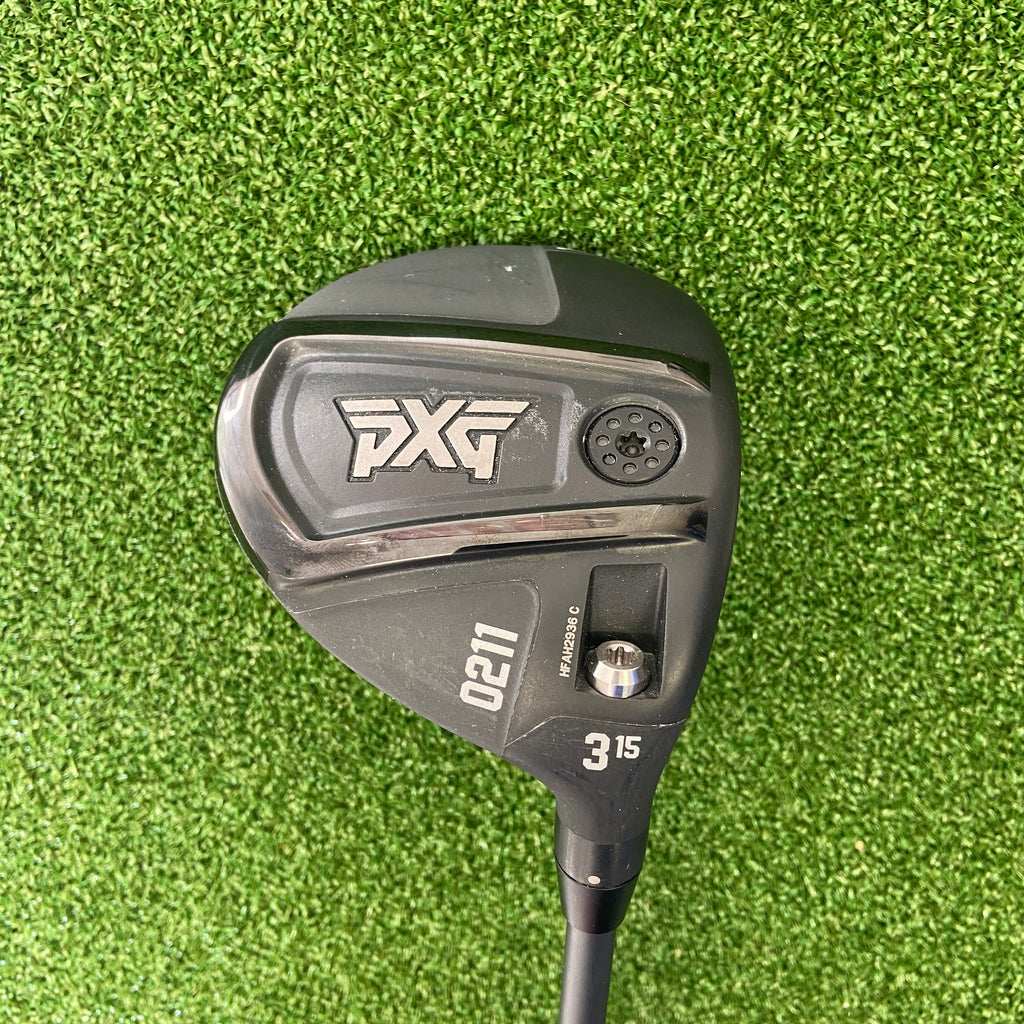 PXG 0211 Golf Fariway 3 Wood - Secondhand (Ex-demo)