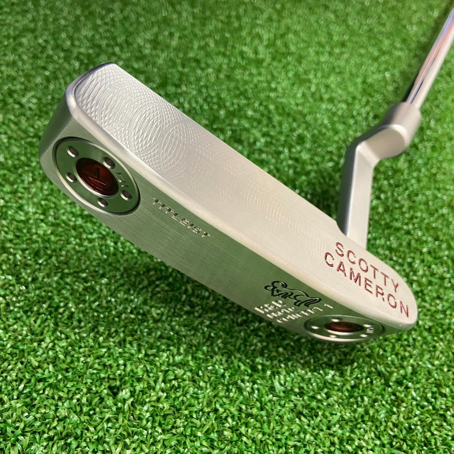 Scotty Cameron Circle T R&D Proto Rat Concept 1 Golf Putter