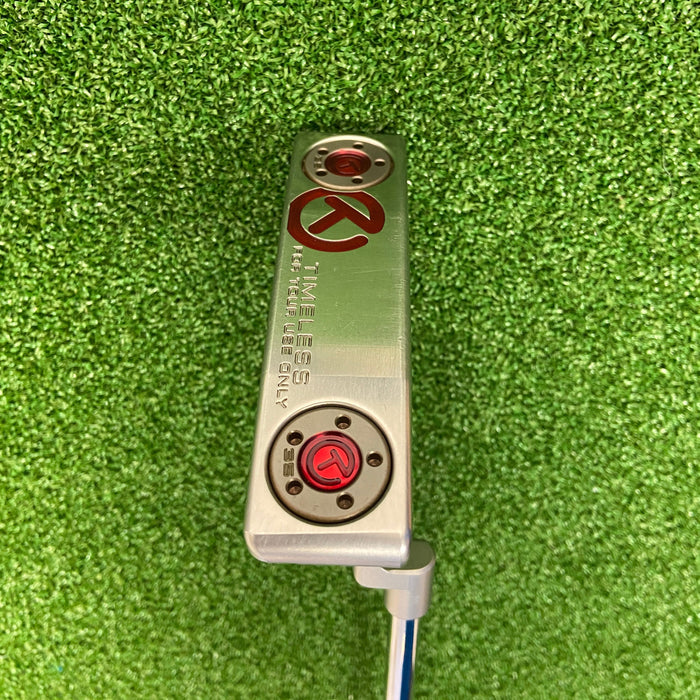 Scotty Cameron Circle T Timeless Tour Only SSS Limited Edition - Used