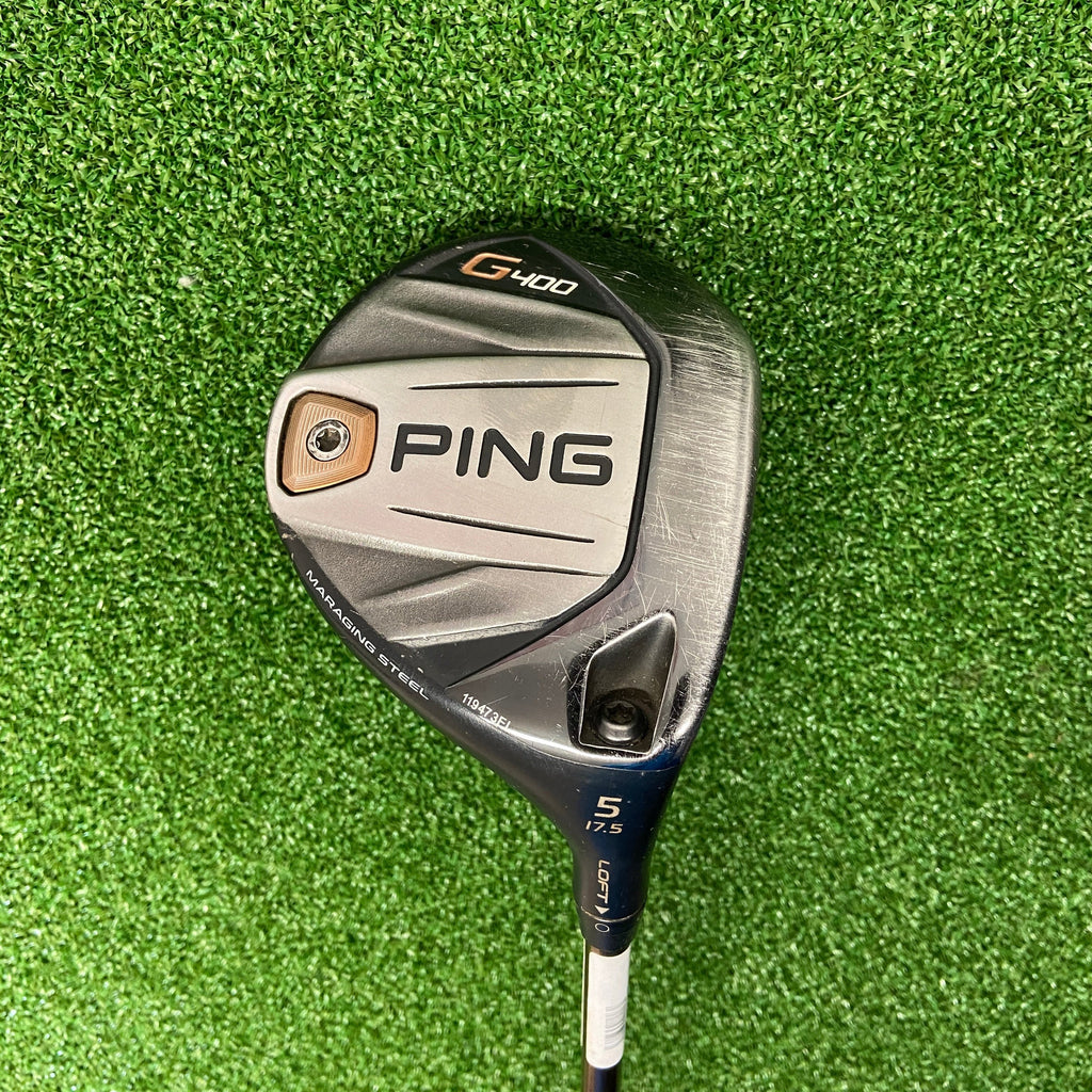Ping G400 Golf Fairway 5 Wood - Secondhand