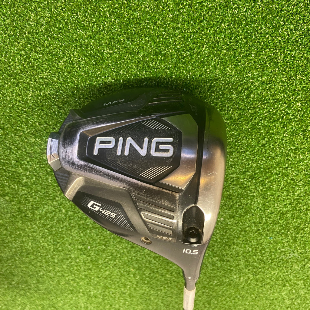 Ping G425 MAX Golf Driver - Secondhand