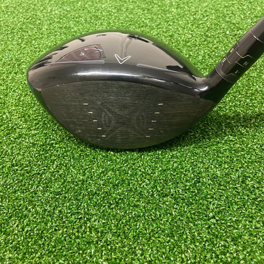 Callaway Rogue Draw Golf Driver Secondhand Andrew Morris Golf