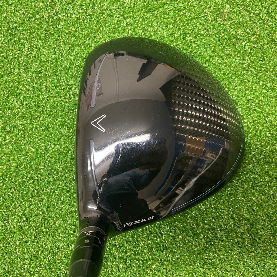 Callaway Rogue Draw Golf Driver Secondhand Andrew Morris Golf