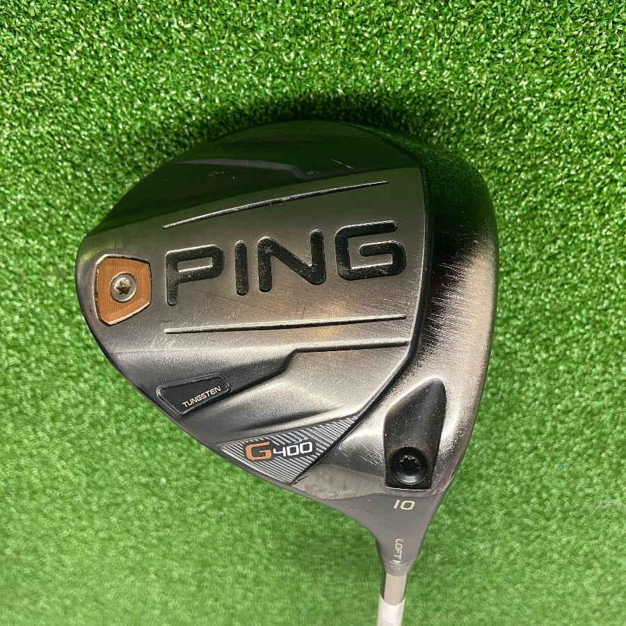 Ping G400 SFT Golf Driver - Secondhand