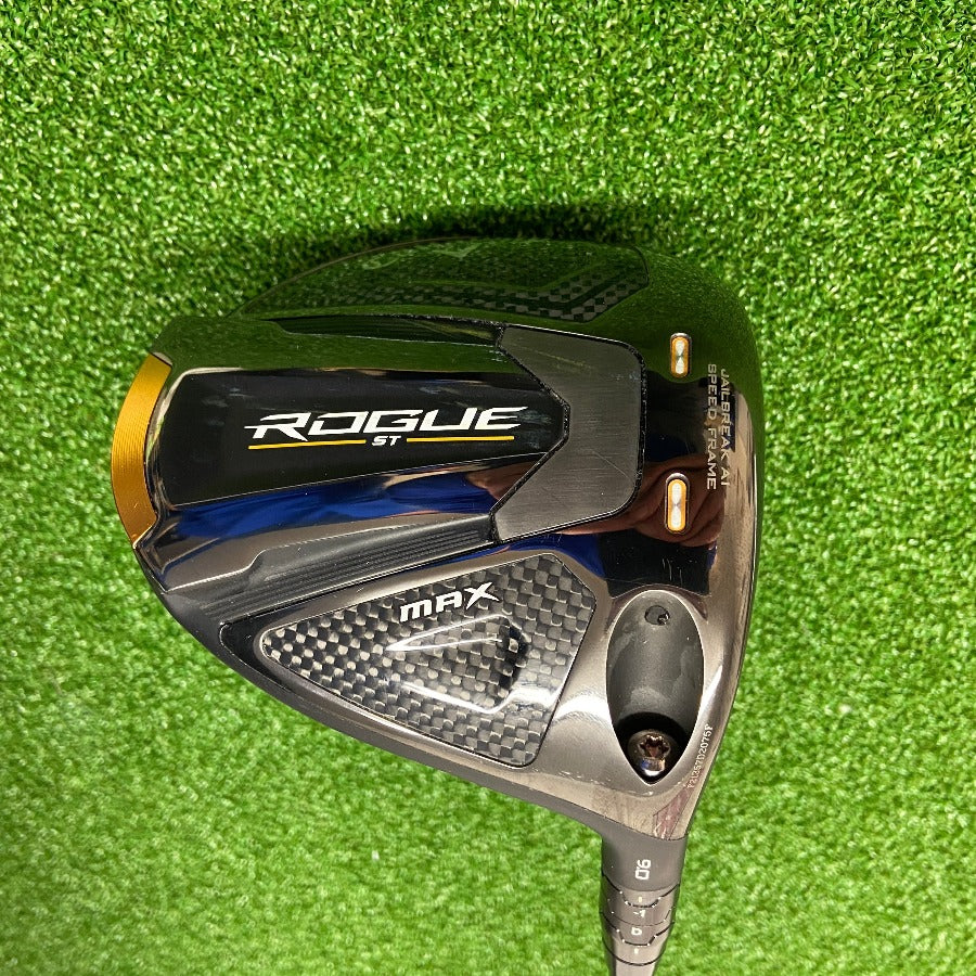 Callaway Rogue ST Max Golf Driver - Secondhand