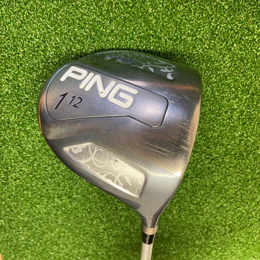 Ping Serene Ladies Golf Driver - Secondhand
