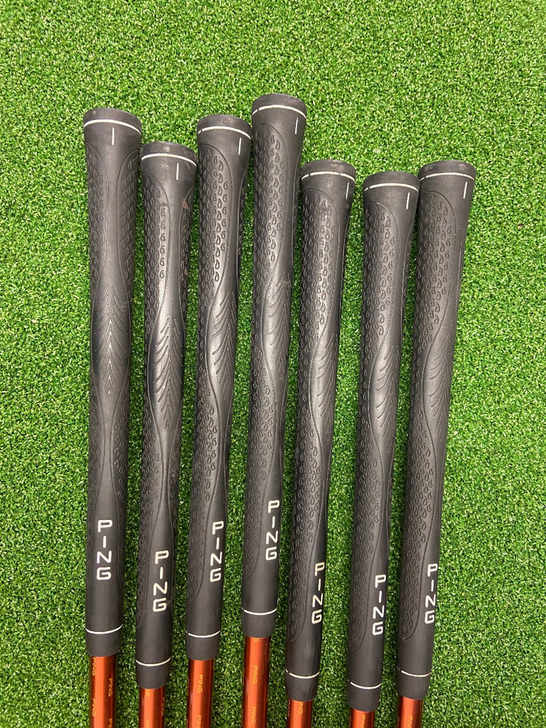PING G10 Golf Irons Secondhand Andrew Morris Golf