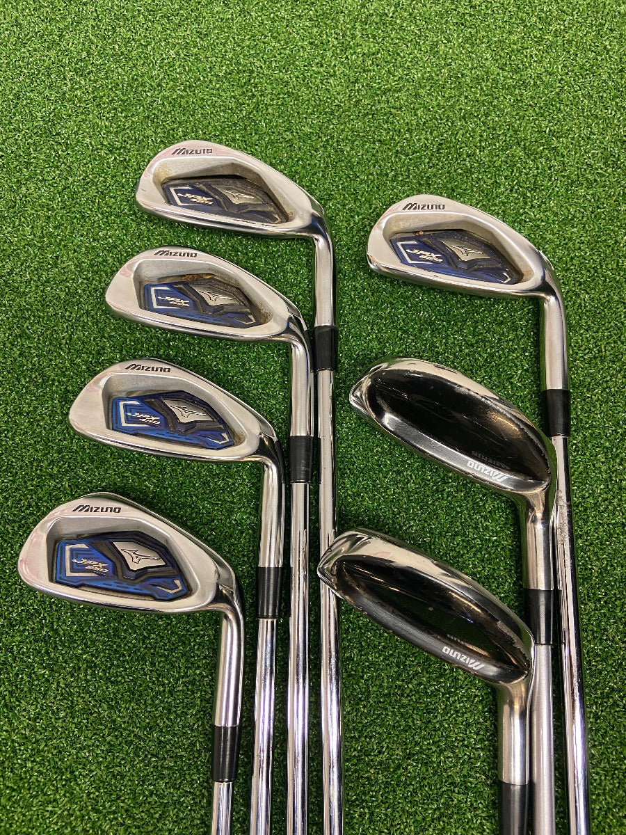 Mizuno jpx 850 ladies 2024 irons