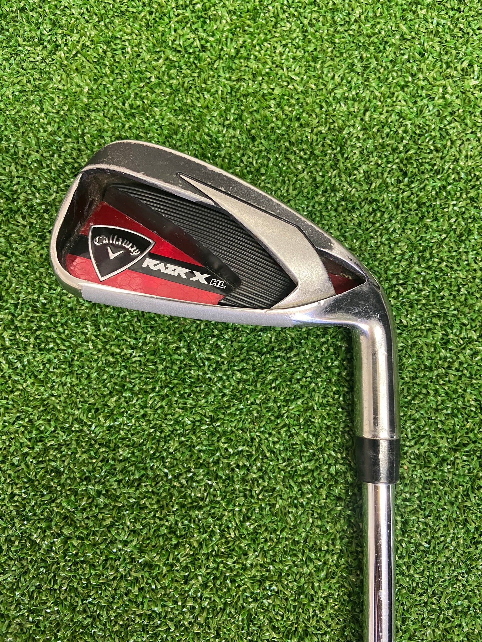 Callaway RAZR X HL Golf Irons Secondhand Andrew Morris Golf